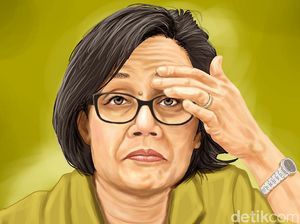 Sri Mulyani Bicara soal Sumber Utang RI