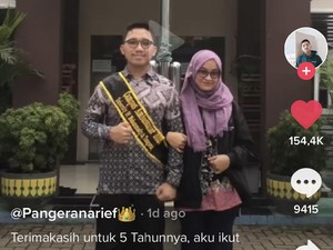 Pria yang Viral Ngaku Jagain Jodoh Orang 5 Tahun Ternyata Bohong Demi Konten