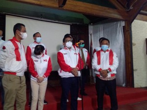Benyamin-Pilar Unggul di Quick Count, Tim Muhamad-Sara: Angka Pasti di KPU