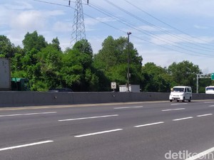 Penelusuran TKP Kontak Tembak Polisi dan 6 Laskar FPI