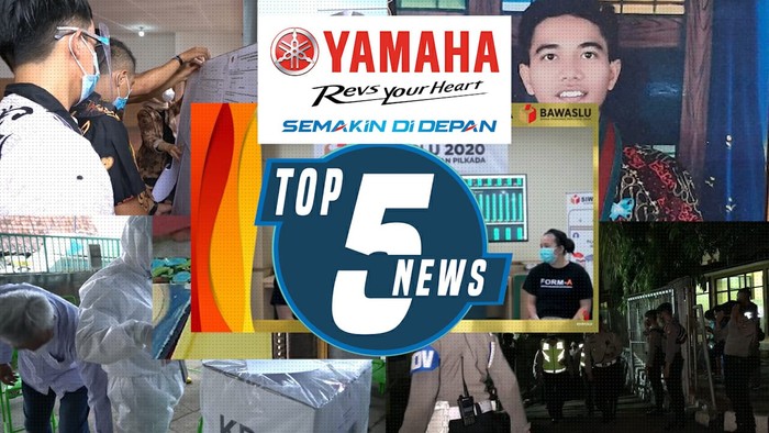 top 5 news desember