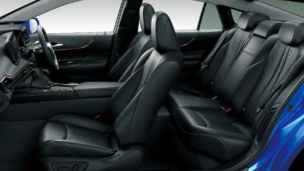 Toyota Mirai generasi kedua resmi diluncurkan di pasar Jepang, Rabu (9/12/2020).