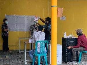 Di Wilayah Basis PDIP Surabaya, Suara Eri-Armuji Mendominasi