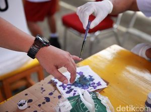 Sirekap Sementara KPU: 8 Petahana di Pilkada Jateng Unggul