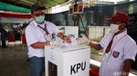Unik, Ada TPS Rindu Sekolah di Tangsel
