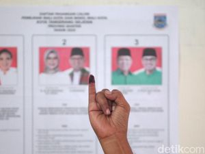 KPU Umumkan Pilkada 27 November Bakal Masuk Libur Nasional, Siswa Siap-siap Liburan!