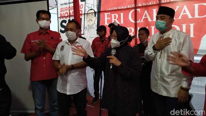 wali kota risma