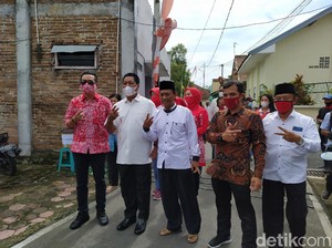 Sirekap Pilwalkot Magelang 57%: Anak Walkot Kalah dari Dokter