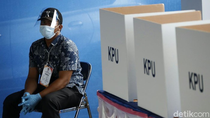Pilkada Sudah Patuhi Protokol Kesehatan? Ini Temuan Satgas COVID-19