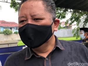 Ini Pesan Wawali Whisnu Sakti ke Warga Surabaya Usai Nyoblos