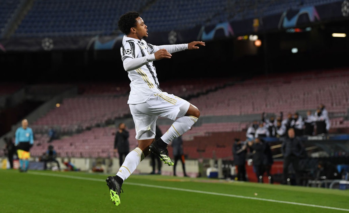 Hari yang Indah Buat Weston McKennie (Getty Images/David Ramos)