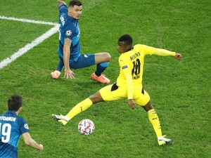 Pemain Muda Dortmund Ini Baru Saja Bikin Rekor di Liga Champions, Apa?