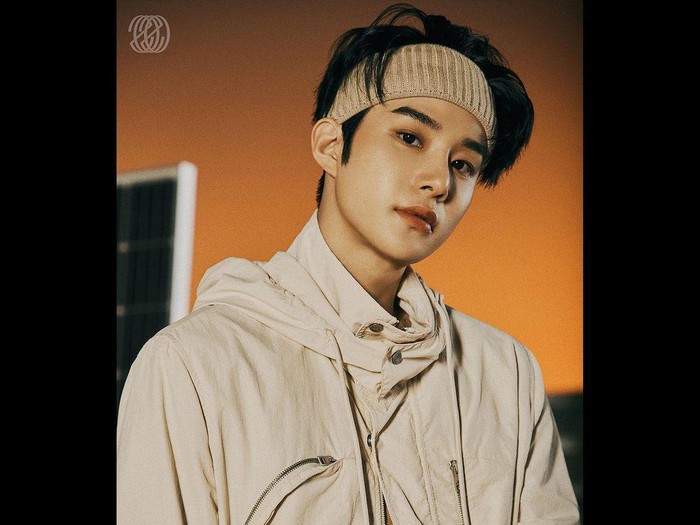 10 Potret Jungwoo NCT Jungwoo jadi salah satu member NCT yang sedang ramai dibicarakan.