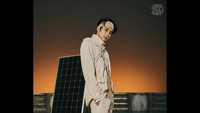 Jungwoo amat tidak suka film horor. (Foto: dok. Instagram @nct) 