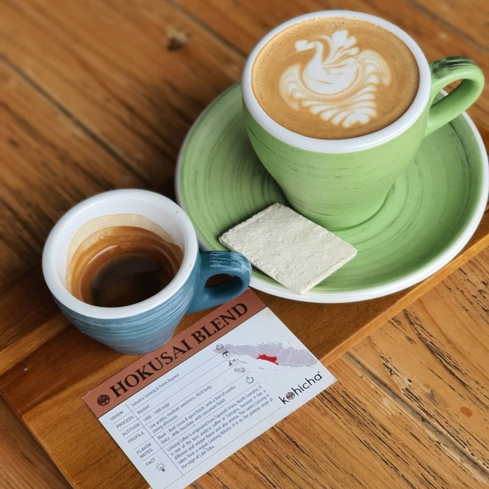 5 Kafe Instagenik di Kelapa Gading yang Asyik Buat Ngopi dan Hangout 5 Kafe Instagenik di Kelapa Gading yang Asyik Buat Ngopi dan Hangout