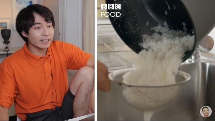 5 Kritik Kocak Uncle Roger untuk Nasi Goreng Gordon Ramsay dan Jamie Oliver