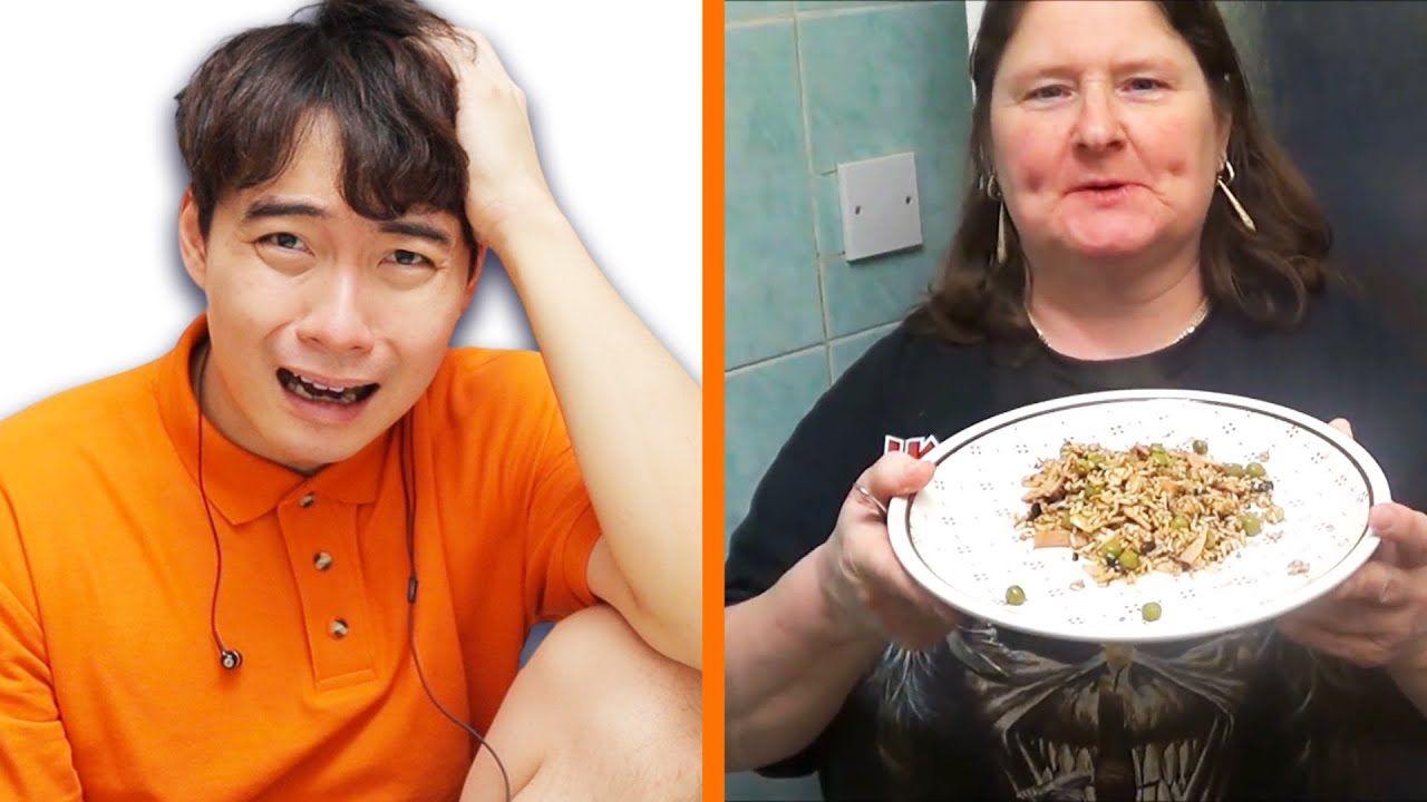 5 Kritik Kocak Uncle Roger untuk Nasi Goreng Gordon Ramsay dan Jamie Oliver