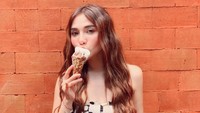 Selain itu, Yuniza Icha pernah pula diterpa isu tak sedap. (Foto: dok. Instagram @yunizaicha)  