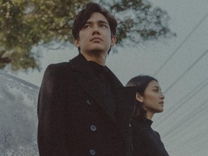 Momen Adipati Dolken Nangis Saat Ijab Kabul