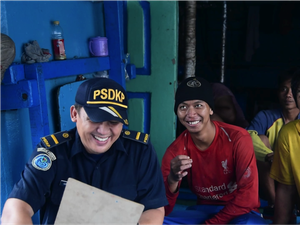 Sederet Upaya Ditjen PSDKP-KKP Bina Nelayan agar Makin Sejahtera
