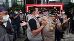 Aksi Dukung KPK Memberantas Korupsi