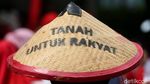 Aksi Teatrikal Ziarah Makam Warnai Peringatan Hari HAM Sedunia