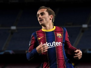 Antoine Griezmann Mulai Tidak Dipercaya?