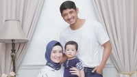Putri Anne merupakan istri yang jadi mualaf sebelum menikah. Foto: dok instagram