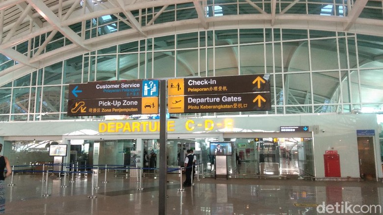 Bandara I Gusti Ngurah Rai, Bali Bandara I Gusti Ngurah Rai, Bali