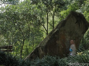 Situs Batu Kuda di Bandung yang Penuh Misteri