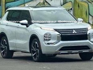 Bocor Nih, Tampang Outlander Generasi Terbaru