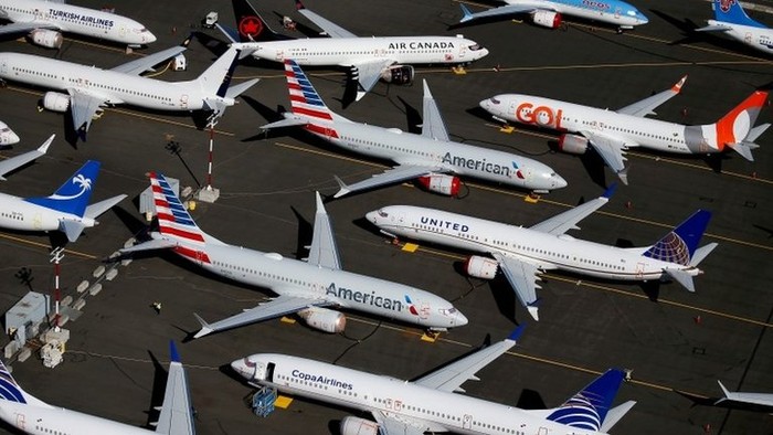 Boeing 737 Max: Maskapai Brasil lakukan penerbangan pertama setelah pesawat 20 bulan dilarang terbang, bagaimana di Indonesia?