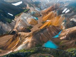 Karya Kece Finalis British Photography Awards 2021 yang Pukau Mata