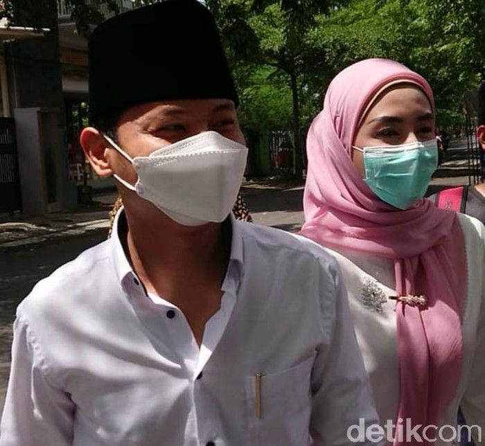 Calon Bupati Trenggalek Mochammad Nur Arifin