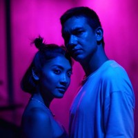 Adipati dan Canti Tachril disebut mulai dekat saat keduanya terlibat dalam proyek film Teman Tapi Menikah 2. Foto: Instagram/@adipati @cantitachril