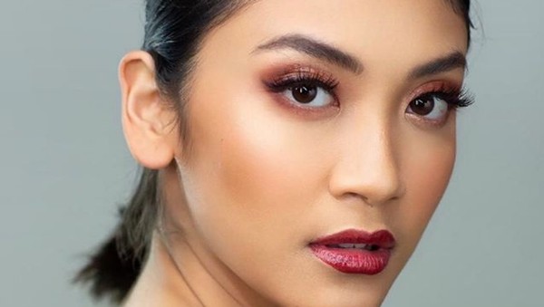 Fakta-fakta Canti Tachril, Model Berparas Manis Calon Istri Adipati Dolken