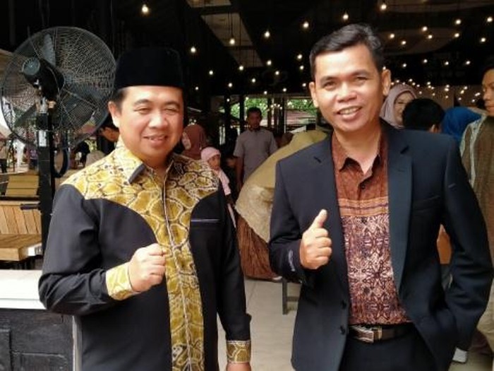 Cawalkot Banjarmasin Ibnu Sina (kiri)