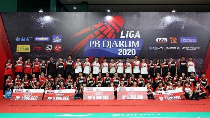 Christian Hadinata, Liga PB Djarum