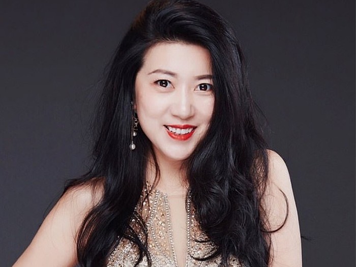 Christine Fang Christine Fang
