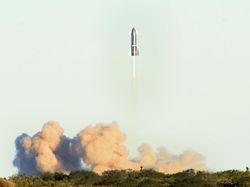 Potret Detik-detik Ledakan Roket SpaceX Diungkap Elon Musk