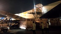 Sebagai informasi terbaru, yang membedakan penanganan kali ini dengan impor hewan ternak yang sebelumnya adalah soal pemusnahan limbah internasional. Sebelumnya, limbah atau sampah internasional ini selalu ditangani oleh pihak importir itu sendiri. Istimewa/Dok. JAS Airport Services.
