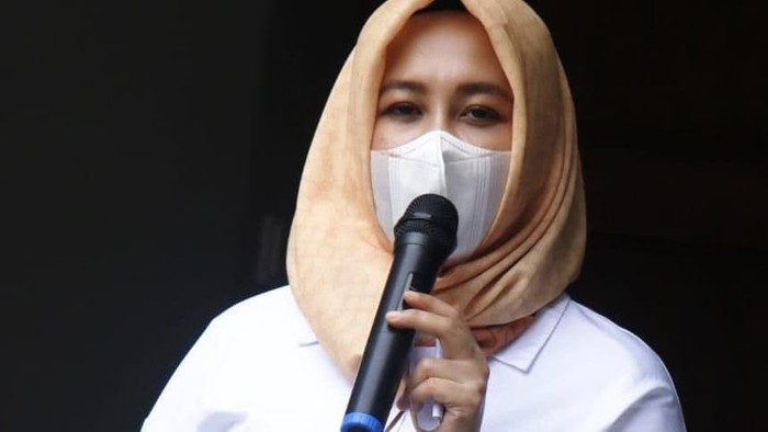 Fatmawati Rusdi