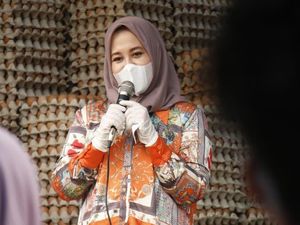 Fatma Ungkap Alasan Lepas Jabatan Wawalkot Makassar untuk Ganti SYL Nyaleg