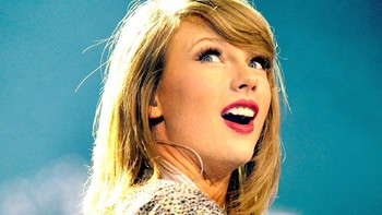 13. Tylor Swift punya 150 juta followers. Foto: Shirlaine Forrest