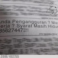 Ya kalau udah nggak bernyawa juga gimana ngelamarnya coba? Suka ngadi-ngadi nih.. Foto: 1cak.com