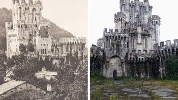 Spanyol, 1914-’19 vs 2019. Foto: Brightside