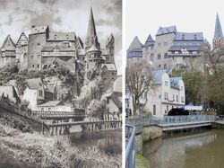 Potret Wajah Eropa 100 Tahun Lalu Dan Masa Kini