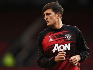 Burnley Vs MU: Harry Maguire Dipastikan Main
