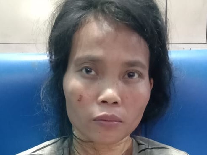 Ibu sadis di Nias Utara pembunuh 3 anak kandung (dok. Istimewa)