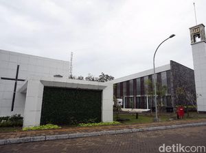 Harmonisasi Beragama dari Tanah Borneo di Perbatasan
